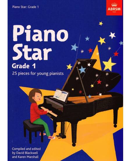 Piano Star: Grade 1