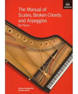 鋼琴音階合集(THE MANUAL OF SCALES, BROKEN CHORDS AND ARPEGGIOS )