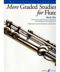 More Graded Studies for Flute Book 1