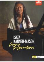 Isata Kanneh-Mason, Piano Inspiration, Book 1[9781786014900]