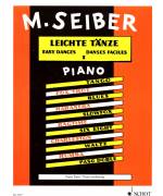 Leichte Tänze (Easy Dances), Book 1[9790001038065]