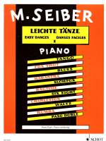 Leichte Tänze (Easy Dances), Book 1