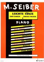 Leichte Tänze (Easy Dances), Book 1[9790001038065]