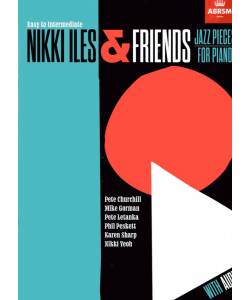 Nikki Iles & Friends, Easy to Intermediate, with audio