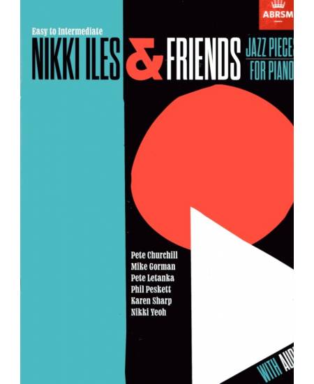 Nikki Iles & Friends, Easy to Intermediate, with audio