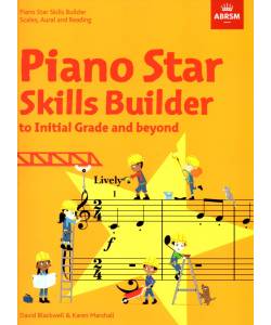 Piano Star Skills Builder