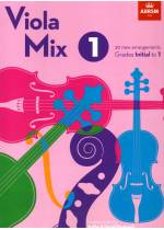 Viola Mix 1[9781786015860]