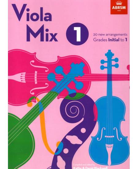 Viola Mix 1