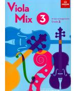 Viola Mix 3[9781786015884]