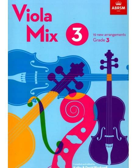 Viola Mix 3