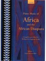 Piano Music of the African Diaspora vol.1