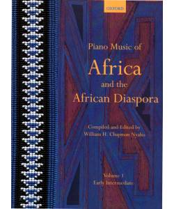 Piano Music of the African Diaspora vol.1