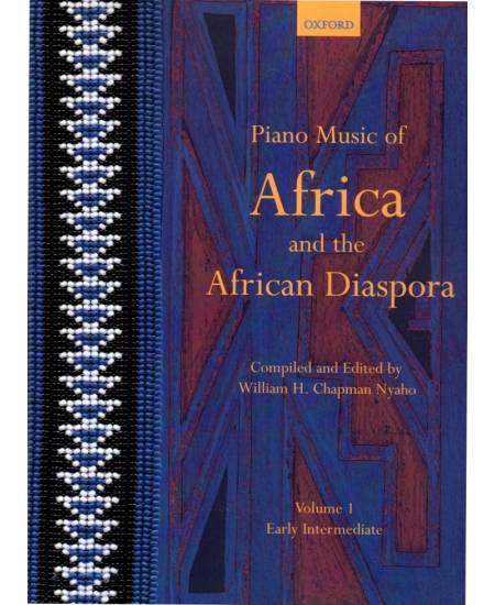 Piano Music of the African Diaspora vol.1