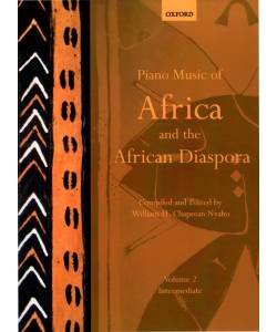Piano Music of the African Diaspora vol.2