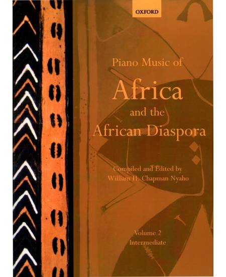 Piano Music of the African Diaspora vol.2