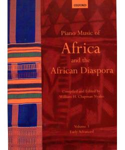 Piano Music of the African Diaspora vol.3