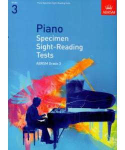 鋼琴視奏測驗範例(2009年起)    第3級