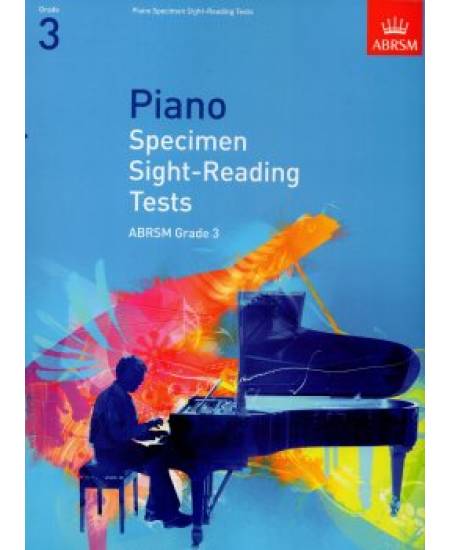 鋼琴視奏測驗範例(2009年起)    第3級