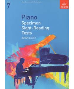 鋼琴視奏測驗範例(2009年起)    第7級
