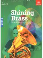 Shining Brass, Book 2