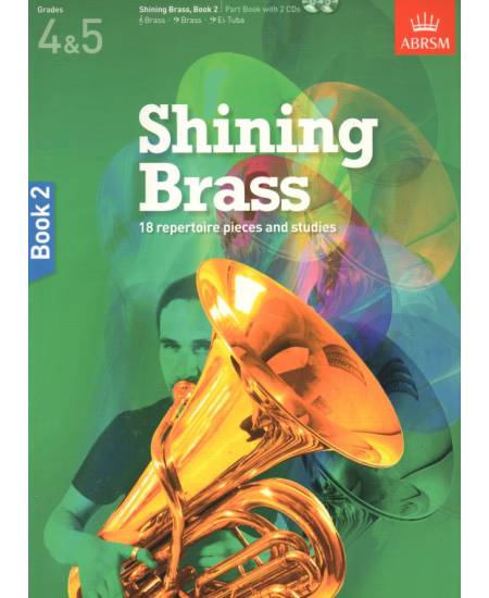 Shining Brass, Book 2