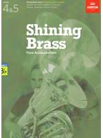 Shining Brass, Book 2, Piano Accompaniment for Bb Instruments