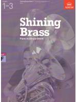 Shining Brass, Book 1, Piano Accompaniment F