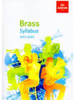 BRASS SYLLABUS 2017-2020