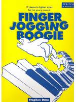 青少年爵士藍調曲 Finger Jogging Boogie