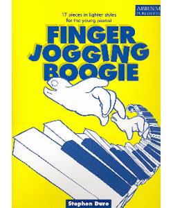 青少年爵士藍調曲 Finger Jogging Boogie