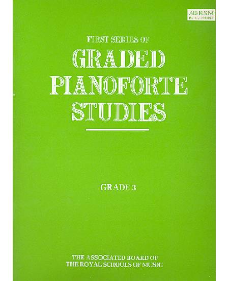 鋼琴進階教本第一系列 (綠色)    第3級