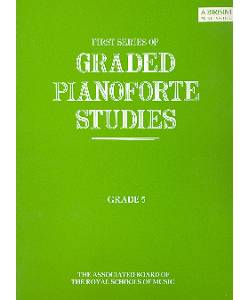鋼琴進階教本第一系列 (綠色)    第5級