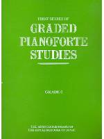 鋼琴進階教本第一系列 (綠色)    第6級