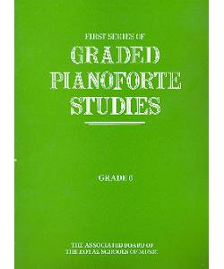 鋼琴進階教本第一系列 (綠色)    第6級
