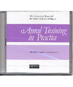聽力測驗練習唱片(CD)        第4~5級（舊版）
