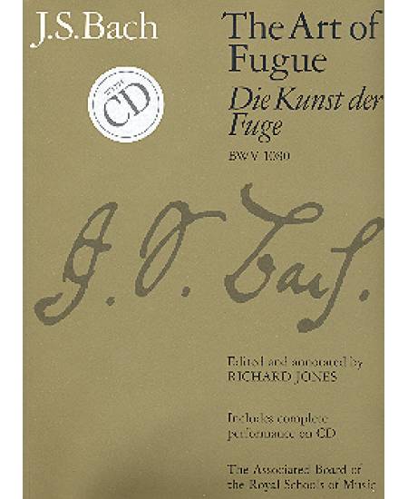 The Art of Fugue(2CD included)