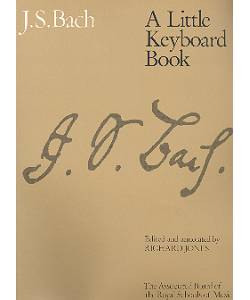 A Little Keyboard Book