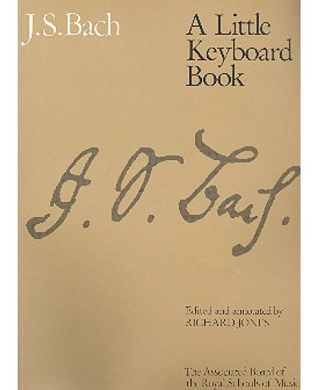 A Little Keyboard Book