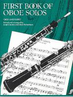First Book of Oboe Solos