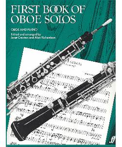 First Book of Oboe Solos