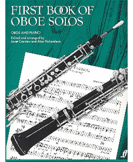 First Book of Oboe Solos