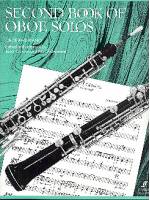 Second Book of Oboe Solos