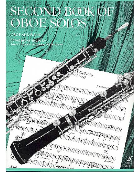 Second Book of Oboe Solos