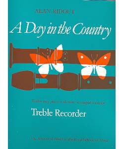 A Day in the Country_Treble Recorder