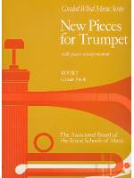 New Pieces for Trumpet,Book Ⅰ (Grades 3&4)