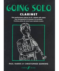 Going Solo Clarinet