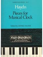 鋼琴簡易小品系列-5.Haydn  Pieces for Musical Clock