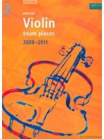 2008-2011 小提琴考曲 第2級 (SCORE & PART)