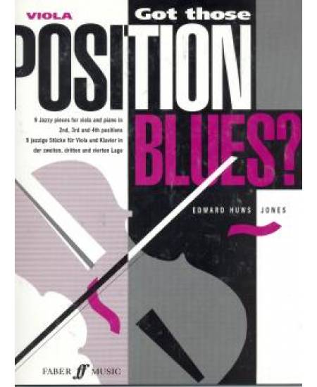 Got those position blues?