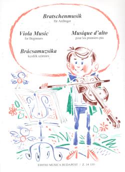 Viola music for beginners